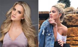 Nhan sắc xinh đẹp như 'thiên thần' của Tân Hoa hậu Mỹ 2018