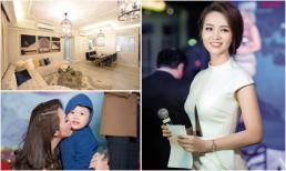 Cuộc sống sang chảnh, giàu có ít người biết của Á hậu Thụy Vân