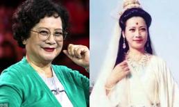 'Quan Âm Bồ Tát' của 'Tây du ký 1986' bất ngờ tái xuất ở tuổi 76