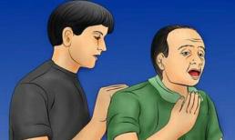 Cách chữa hóc xương đơn giản nhất có thể cứu sống hàng triệu người