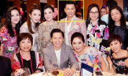 'Triển Chiêu' sinh ở Việt Nam mở tiệc mừng tuổi mới cho vợ, khuấy đảo nửa ngành giải trí Hong Kong