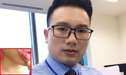 BTV Minh Tiệp nói gì trước thông tin bạo hành, đánh đập em vợ?