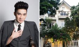 Ca sĩ Quang Hà khoe biệt thự mới tại Hà Nội