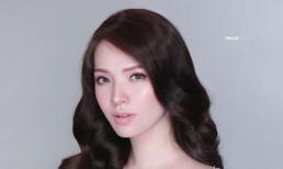 Đan Lê xinh đẹp ngọt ngào nhưng khác lạ nhờ đeo lens