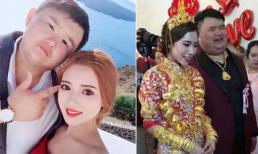 Hôn nhân 'đũa lệch': Gái xinh lấy thiếu gia xấu trai 'vàng đeo gãy cổ' vẫn khẳng định yêu không màng vật chất