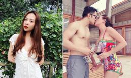 Tin sao Việt 27/5/2018: Đàm Thu Trang đáp trả khi bị kì thị là người dân tộc, Hoa hậu Thu Hoài ngọt ngào hôn bạn trai