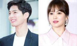 Song Hye Kyo sẽ kết đôi với 'đàn em' Park Bo Gum trong phim mới?