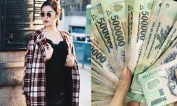 Top nàng giáp nhờ sống hiền lành lương thiện mà tiền tài phủ phê, hậu vận cực giàu