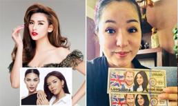 Tin sao Việt 29/5/2018: Võ Hoàng Yến giải thích phát ngôn 'không ngồi chung' với Minh Tú và Lan Khuê, Thúy Nga hài hước chia sẻ Hoàng gia Anh 'thiếu sót' khi không mời cô dự đám cưới