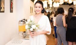 MC Phí Linh xuất hiện ngọt ngào tại 'Bữa tiệc sắc đẹp Nhật Bản'