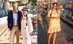 Hồng Nhung chia sẻ về kỉ niệm ăn tối ở cung điện và diện kiến Hoàng thái tử Đan Mạch