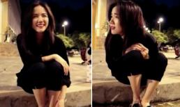 Phản ứng siêu yêu của Phương Ly khi bị fan troll