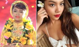Màn 'lột xác' nhan sắc thần sầu của Vũ Thảo My sau 5 năm đăng quang The Voice