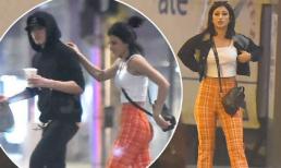 Bị chỉ trích mải yêu không lo học, cậu cả nhà Becks vẫn tình tứ hẹn hò vũ công hơn tuổi