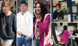 Triệu Vy, Tô Hữu Bằng và Thư Kỳ vui vẻ hội ngộ tại Pháp để ghi hình 'Nhà hàng Trung Hoa 2'