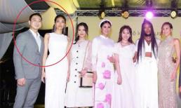 Sau nghi vấn tình cảm, Lan Khuê công khai xuất hiện cùng bạn trai tin đồn 