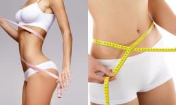 Bí quyết ăn uống giữ dáng gợi cảm các chị em thường áp dụng để tránh mỡ thừa