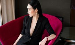 Hương Baby - bà xã Tuấn Hưng khoe vẻ đẹp mặn mà của 'gái 2 con'