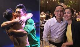 Tin sao Việt 4/6/2018: Quốc Cơ xin lỗi Quốc Nghiệp: 'Em đã trở thành huyền thoại trong lòng anh', vợ chồng Tăng Thanh Hà tình cảm đi đám cưới