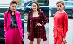 Dàn giám khảo The Face 'đổ bộ' thủ đô với gu thời trang sành điệu, đẳng cấp