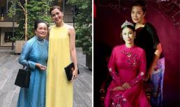 Tin sao Việt 5/6/2018: Lâu lắm rồi mới thấy Tăng Thanh Hà xuất hiện bên mẹ ruột, Cindy Thái Tài hết lời khen ngợi Hà Kiều Anh