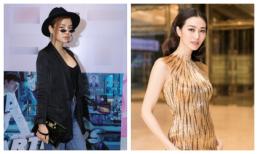 Khánh My kiêu sa tựa nữ thần với sắc vàng ánh kim, Phương Trinh Joilie đơn giản vẫn cá tính