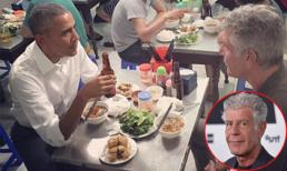 Đầu bếp từng ăn bún chả cùng Obama tại Hà Nội tự tử ở tuổi 61