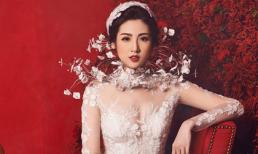 Rộ tin đồn Á hậu Tú Anh sẽ lên xe hoa vào 21/7?