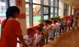 Bố mẹ không cùng con tham gia các hoạt động ở trường mẫu giáo sẽ khiến trẻ bị tổn thương nghiêm trọng