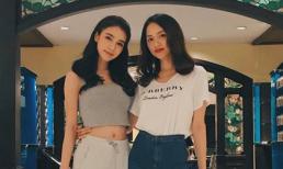 Hoa hậu Chuyển giới Thái Lan hào hứng chia sẻ khoảnh khắc được gặp lại Hương Giang