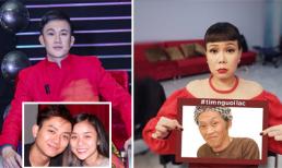 Tin sao Việt 9/6/2018: Dương Triệu Vũ mong Hoài Lâm bớt yêu đương, Việt Hương đăng ảnh lên mạng 'tìm người lạc' Hoài Linh