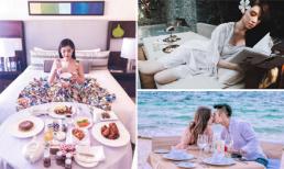 Mùa hè 2018, hội con nhà giàu Việt Nam tận hưởng những chuyến du lịch sang chảnh ở đâu?