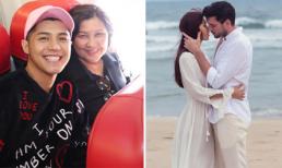 Tin sao Việt 10/6/2018: Mẹ Noo Phước Thịnh nhắn con trai 'Nếu tha hóa về tư cách thì đừng đi hát nữa', Hà Anh tiết lộ phụ nữ hơn nhau ở điều gì