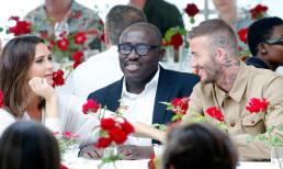 Vợ chồng Beckham xuất hiện 'tình bể bình', sánh đôi bên nhau xua tan tin đồn ly hôn