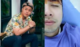 Ca sĩ Akira Phan nằm viện khiến fans lo lắng