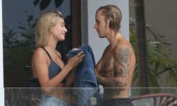 Justin Bieber quay trở lại với 'người cũ' nhưng không phải là Selena Gomez