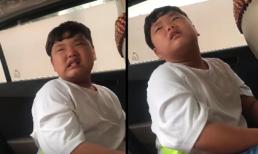 Bi Béo khóc nức nở vì bị... phân biệt giới tính với em gái