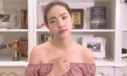 Minh Hằng gây tranh cãi khi hát live ca khúc mới