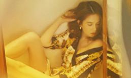 Ngọc Trinh lưu giữ nét thanh xuân qua từng khuôn ảnh