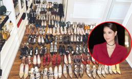 Sau khi bỏ Facebook, Phạm Hương lại 'gây bão' với tuyên bố thanh lý tủ đồ tiền tỷ