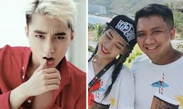 Tin sao Việt 12/6/2018: Lâu lắm rồi dân mạng mới thấy Sơn Tùng M-TP tức giận, cái kết khi bạn trai nhờ Puka chỉnh ảnh mặt nhỏ