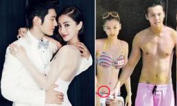 Vợ chồng Huỳnh Hiểu Minh đều từng có 1 mối tình 'khắc cốt ghi tâm', Angela Baby vì người này mà xăm lên 'khu vực kín'