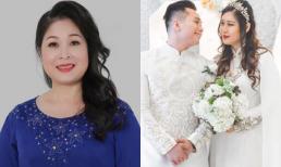 NSND Hồng Vân viết 'tâm thư' gửi con gái: 'Buồn nhưng không thể khóc'