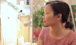 Có những giọt nước mắt chỉ đến khi bạn được nhẹ lòng