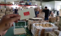 Bici Cosmetics – Cửa hàng mỹ phẩm VN được 3CE cấp giấy chứng nhận chính hãng