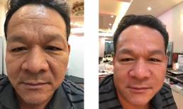 Có vợ hậu thuẫn, từ giờ anh có thể tuyên chiến với tuổi tác rồi!