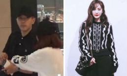 Lưu Khải Uy 'cặp kè' với gái lạ, Dương Mịch khởi kiện vì bị miệt thị