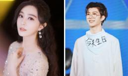 Dù đang vướng nhiều thị phi, Phạm Băng Băng vẫn dành sự quan tâm đặc biệt cho em trai