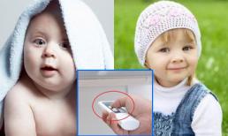 Không phải điều hòa khiến trẻ bị ốm mà do bố mẹ đã làm sai những điều này