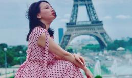 Bảo Thanh khiến fans 'phát thèm' khi khoe loạt ảnh street style cực chất tại Paris